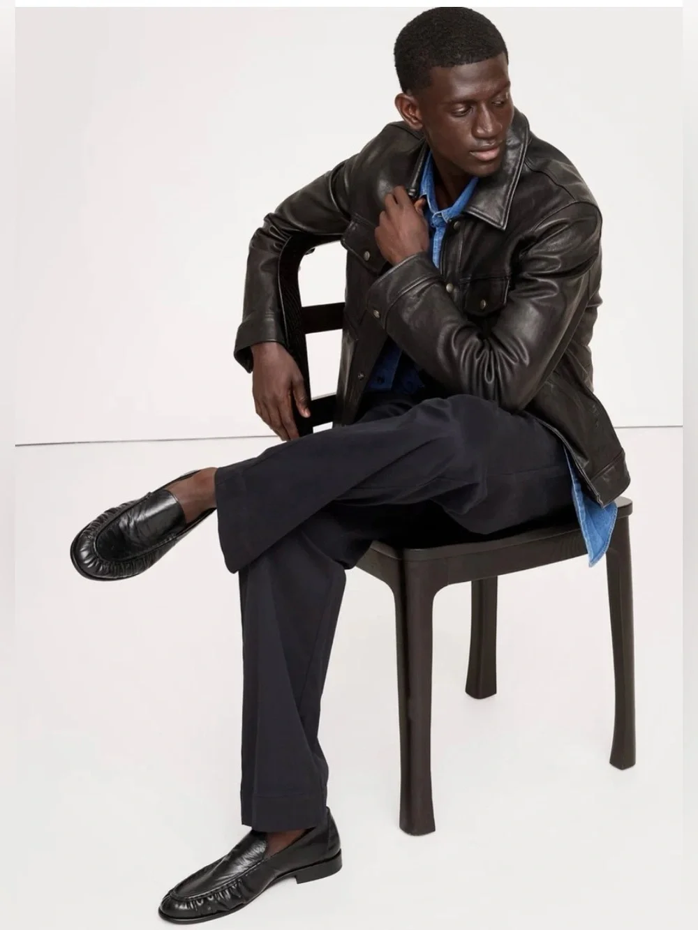 N/A quality leather